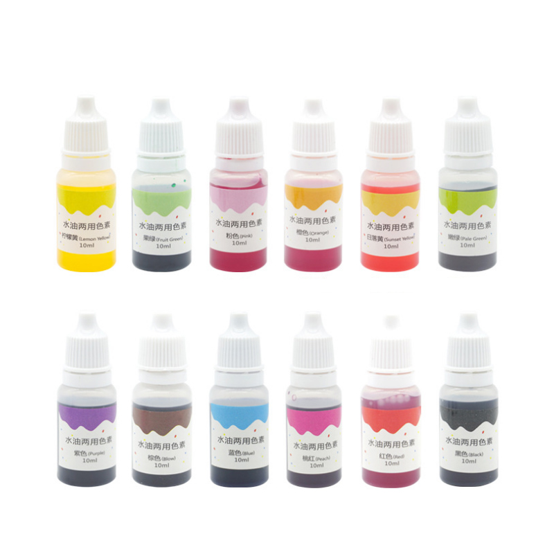 Soap Making Diy Kit - Pigments de Colorant de savon faits