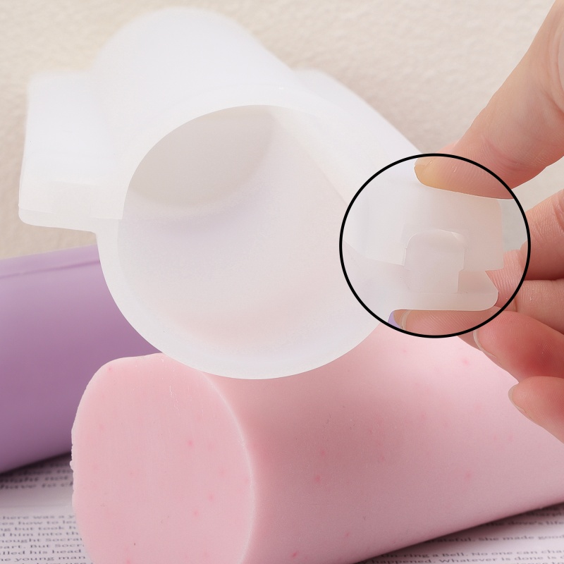 Soap Making Kit For Beginners - Moule en silicone pour savon en