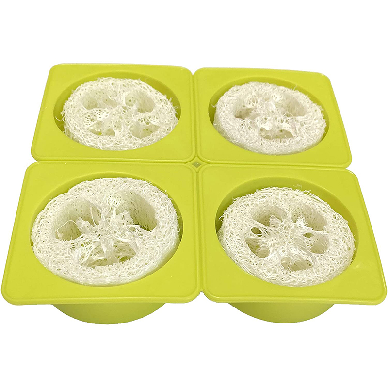 Soap Making Kit For Beginners - Moule à savon en Silicone rond