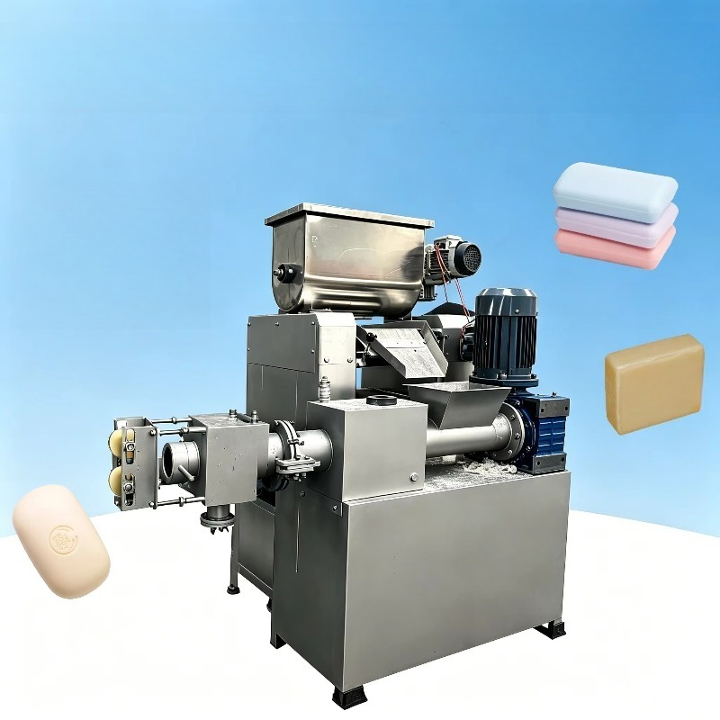 Soap Making Ins - Machine compacte automatique de fabrication de