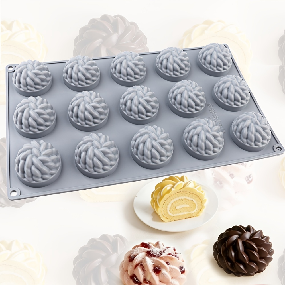 Soap Making Diy Kit - 1 moule à gâteau Santa Ana