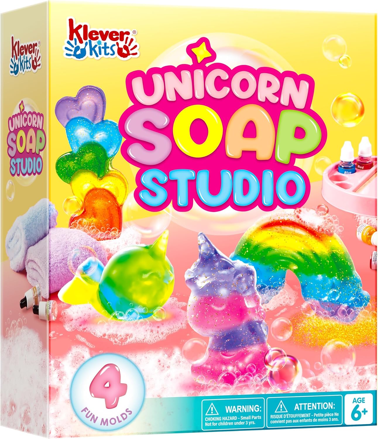 Soap Making Diy Kit - JOYFY – Kit de fabrication de
