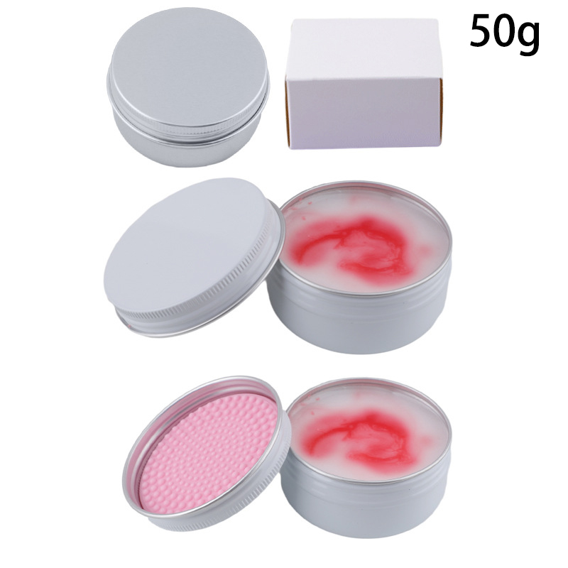 Soap Making Ins - Nettoyeur de pinceaux de maquillage en