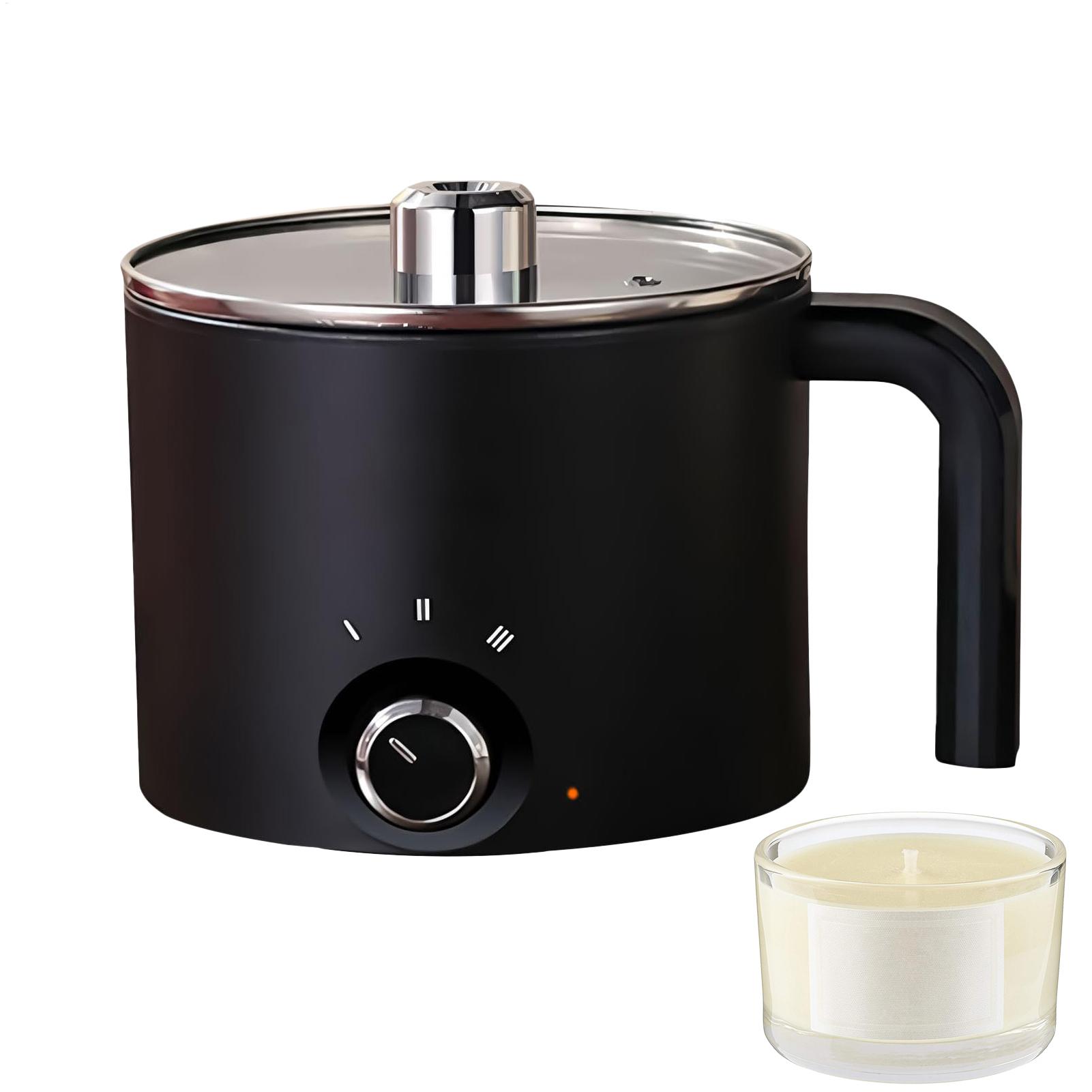 Soap Making Ins - Pot à fondue électrique en acier