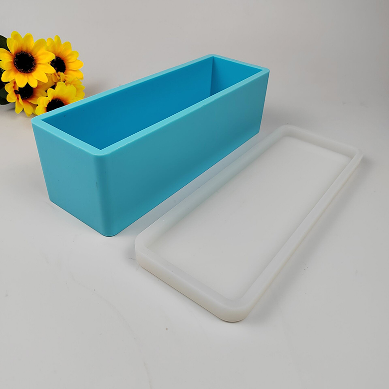 Moule en caoutchouc de silicon - Soap Making Diy Kit avis et prix