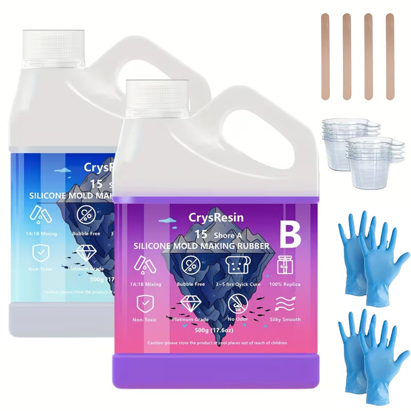 2 bouteilles de 500 ml de sili - Soap Making Diy Kit avis et prix