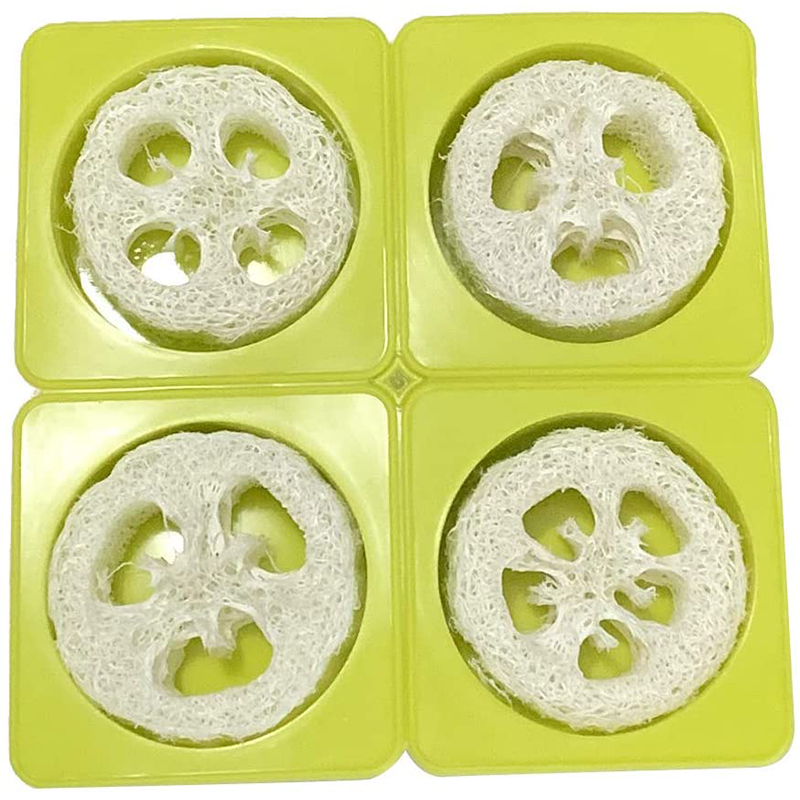 Moule à savon en Silicone rond - Soap Making Kit For Beginners avis et prix