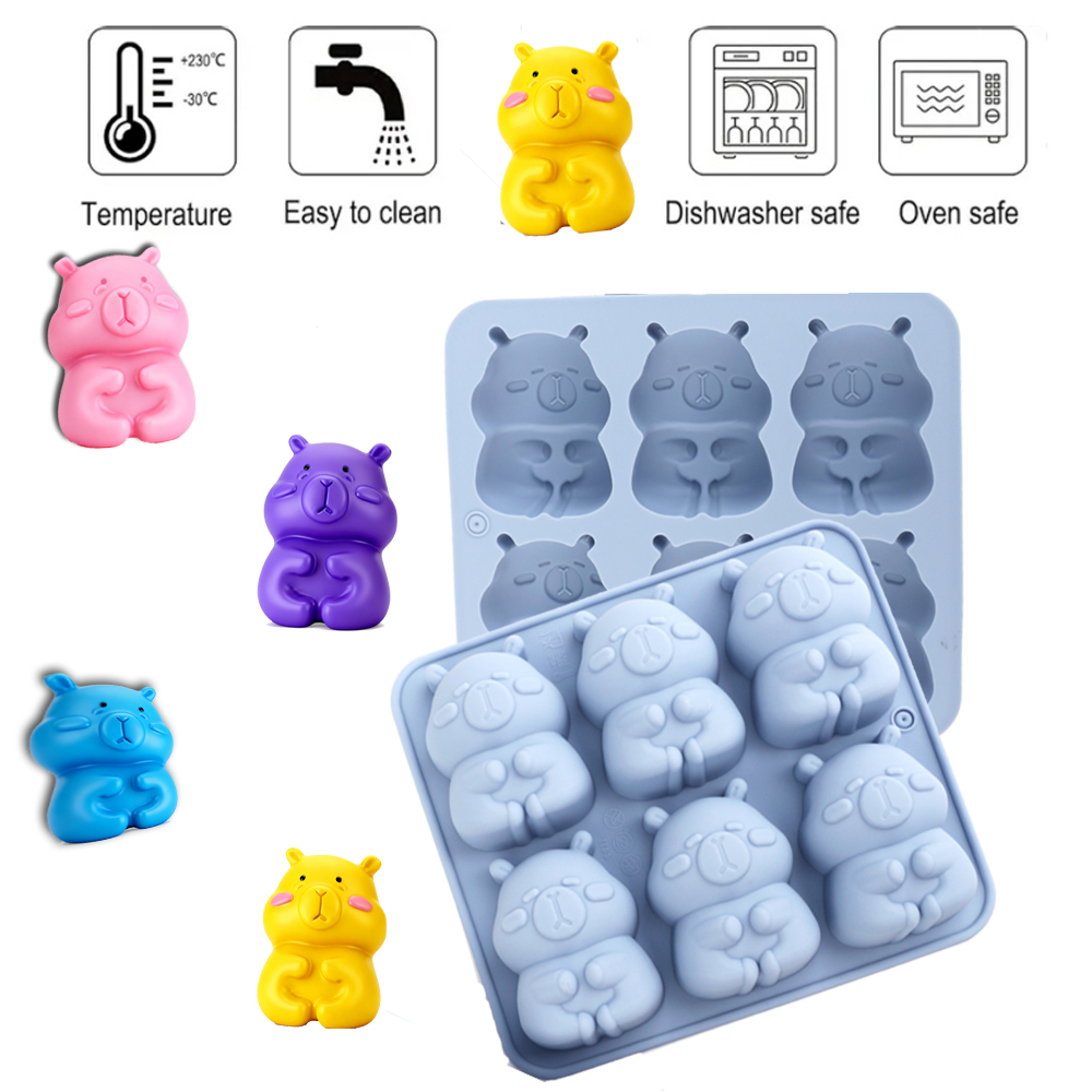 1 Moule à gâteau en silicone e - Soap Making Instructions avis et prix