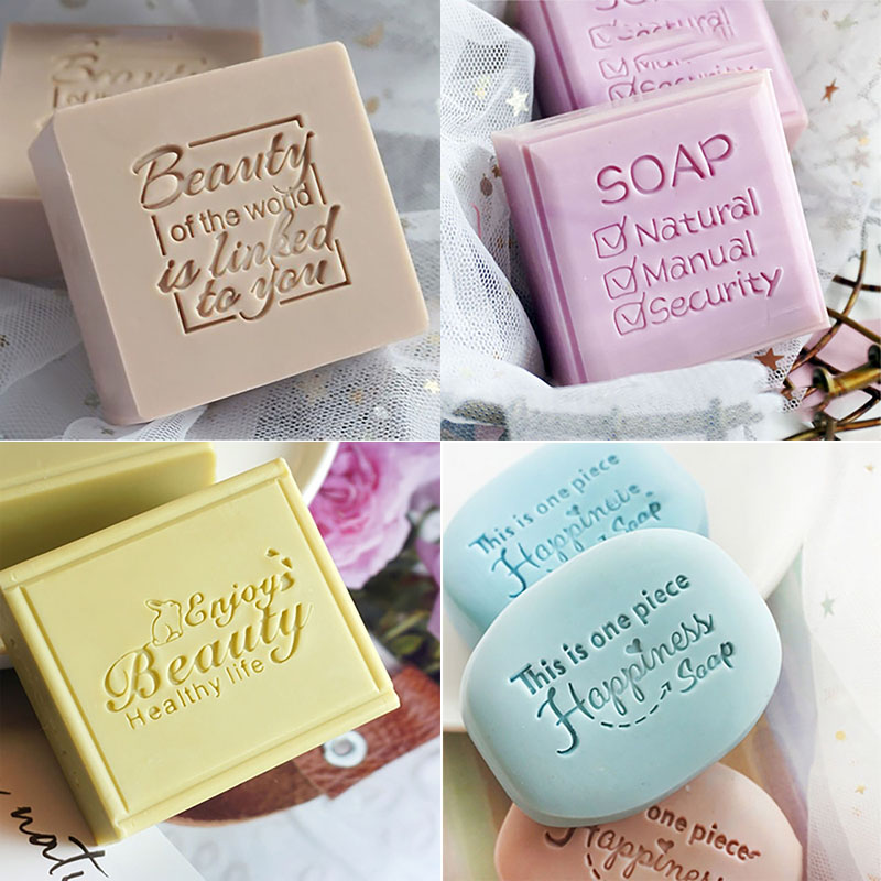 Moule de tampon à savon person - Soap Making Diy Kit avis et prix