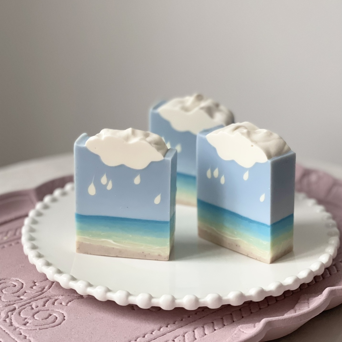 Regina Rib Pattern Picture Tux - Soap Making Diy Kit avis et prix