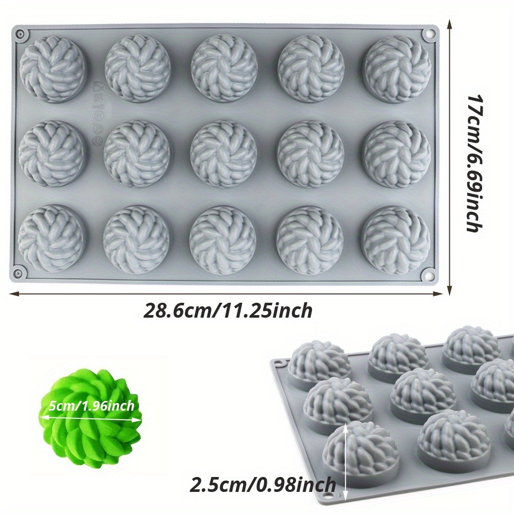 1 moule à gâteau Santa Ana Flo - Soap Making Diy Kit avis et prix