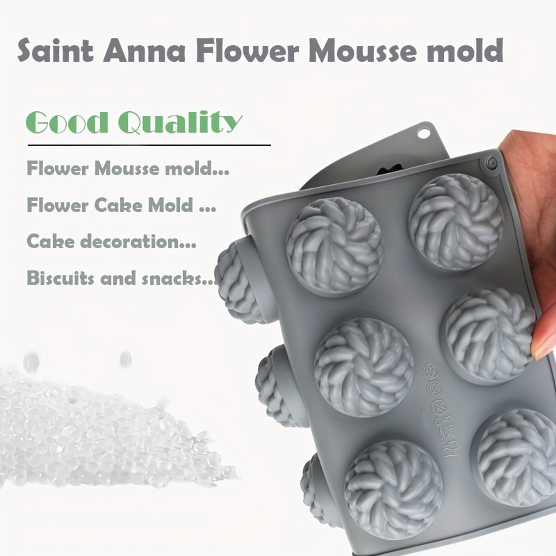 1 moule à gâteau Santa Ana Flo - Soap Making Diy Kit avis et prix