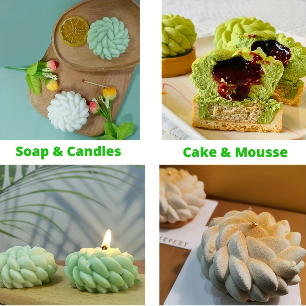 1 moule à gâteau Santa Ana Flo - Soap Making Diy Kit avis et prix