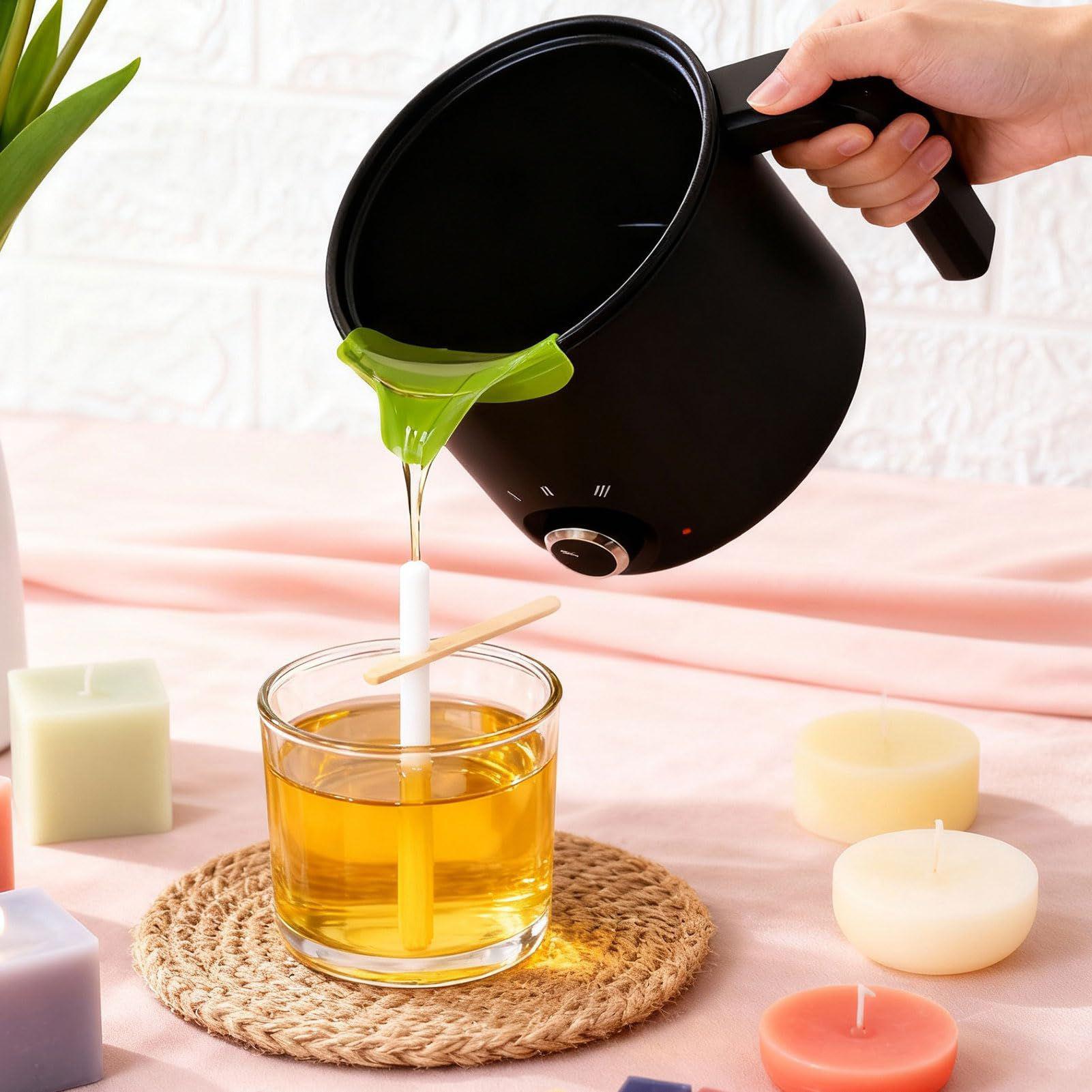 Pot à fondue électrique en aci - Soap Making Ins avis et prix