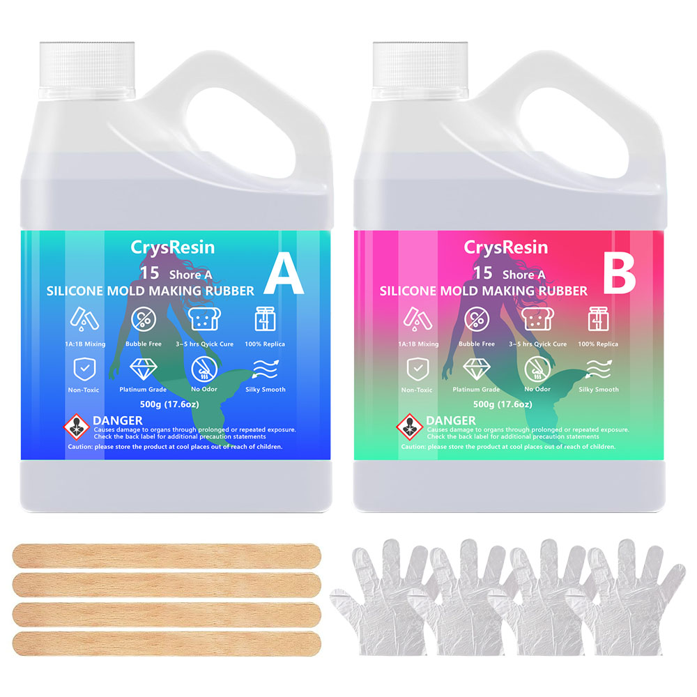 Kit de fabrication en silicone - Soap Making Kit For Beginners avis et prix