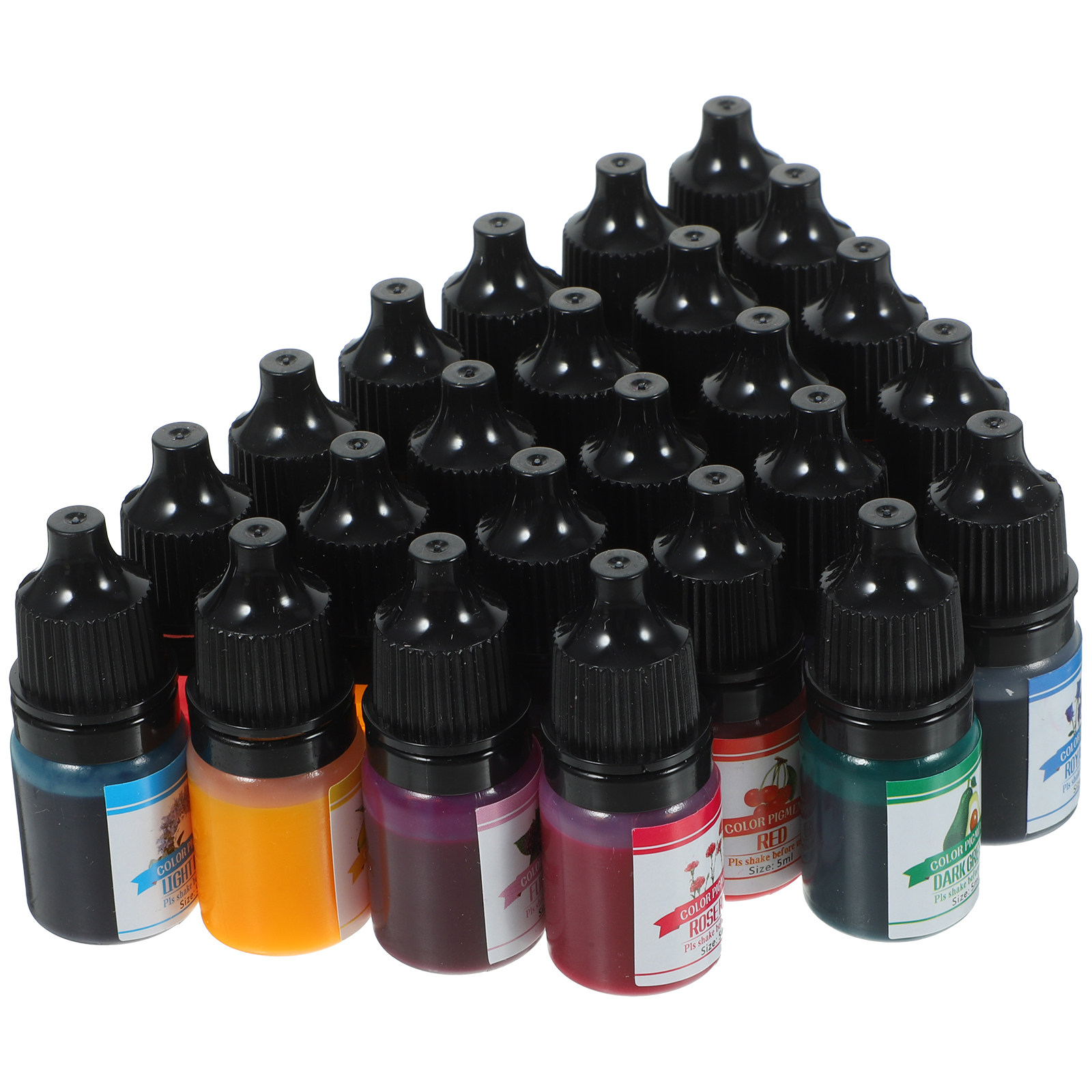 1 Boîte de pigments de diffusi - Soap Making Ins avis et prix